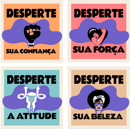 Manifesto Despertando Violetas